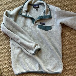 Women's Lightweight Synchilla Snap-T Fleece Pullover